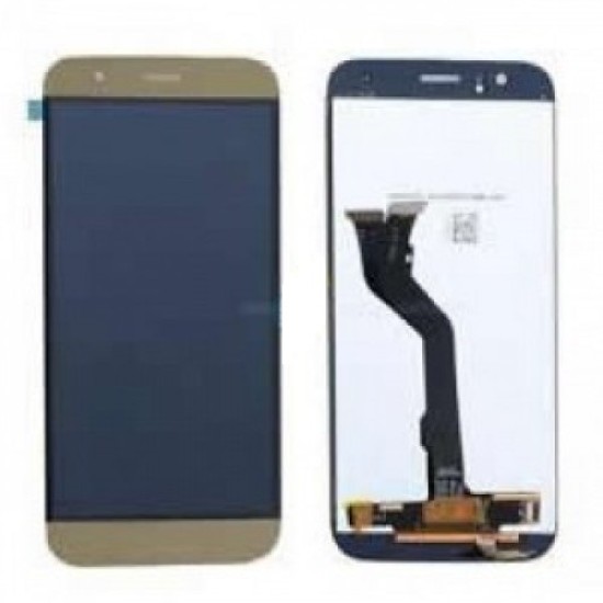 TOUCH+DISPLAY HUAWEI G8 DOURADO